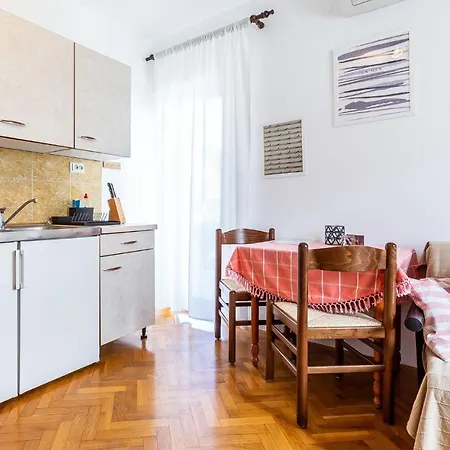 Lidija Apartman Poreč