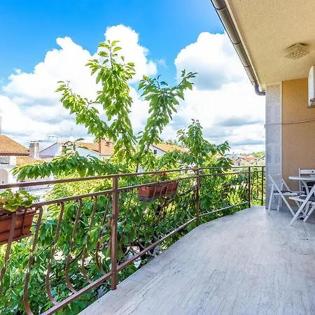 Apartmán Lidija *