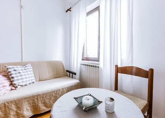 Lidija Apartment Porec